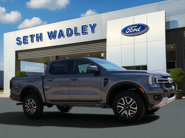 2026 Ford Ranger LARIAT for sale in Perry, OK