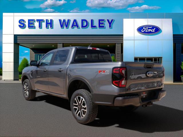 2026 Ford Ranger LARIAT