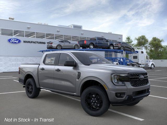 2026 Ford Ranger XLT for sale in Perry, OK