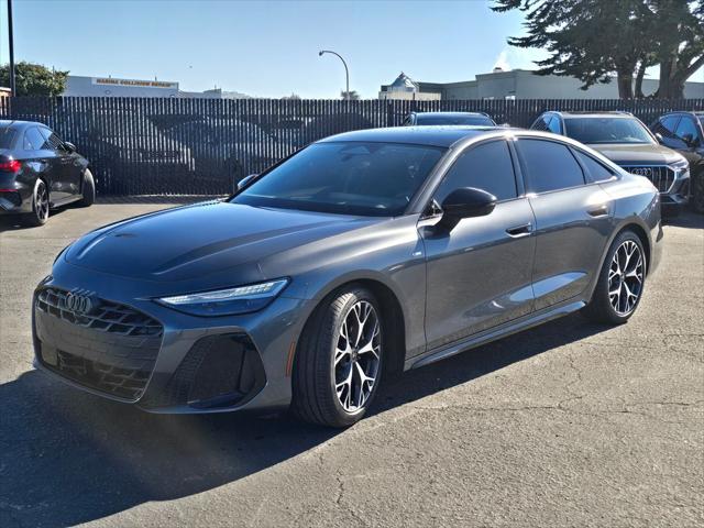 2026 Audi A6 Prestige quattro S tronic