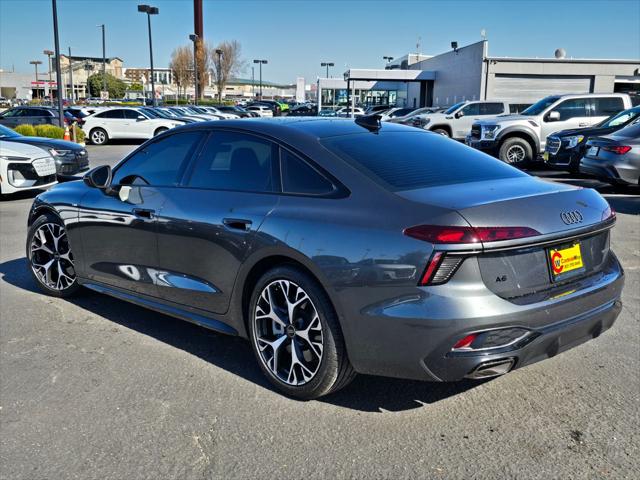 2026 Audi A6 Prestige quattro S tronic
