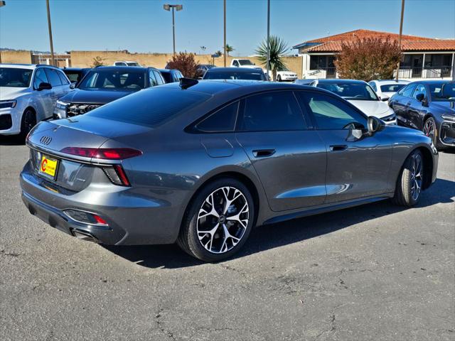 2026 Audi A6 Prestige quattro S tronic