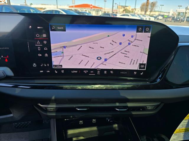 2026 Audi A6 Prestige quattro S tronic
