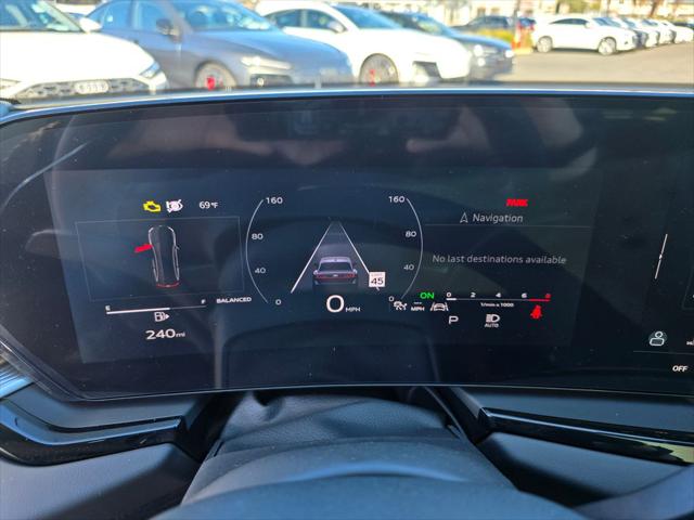 2026 Audi A6 Prestige quattro S tronic