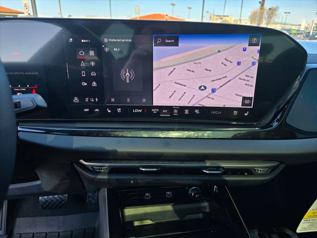 2026 Audi A6 Prestige quattro S tronic