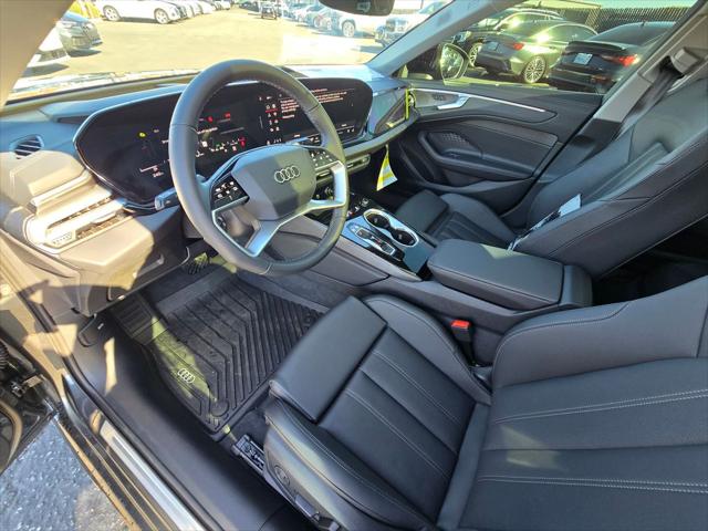 2026 Audi A6 Prestige quattro S tronic
