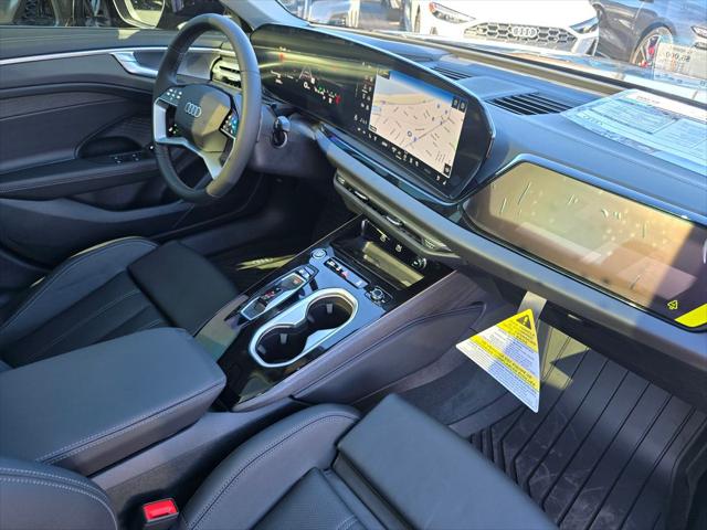 2026 Audi A6 Prestige quattro S tronic