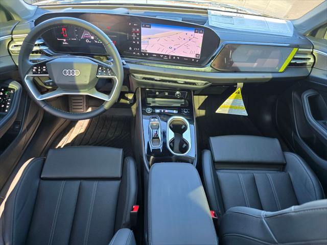2026 Audi A6 Prestige quattro S tronic