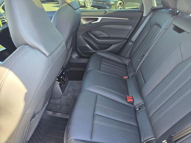2026 Audi A6 Prestige quattro S tronic