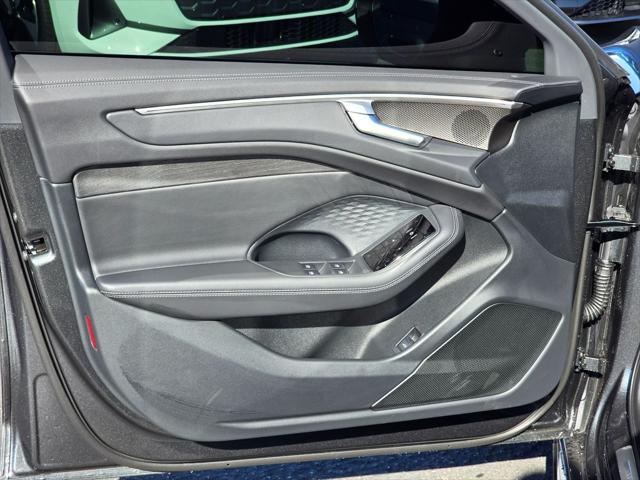 2026 Audi A6 Prestige quattro S tronic