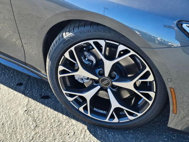 2026 Audi A6 Prestige quattro S tronic