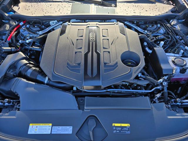 2026 Audi A6 Prestige quattro S tronic