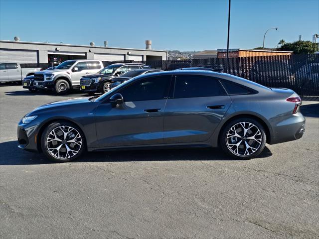 2026 Audi A6 Prestige quattro S tronic