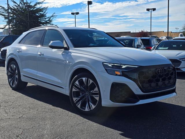 2026 Audi Q8 Premium Plus 55 TFSI quattro Tiptronic for sale in Seaside, CA