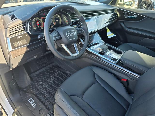 2026 Audi Q8 Premium Plus 55 TFSI quattro Tiptronic