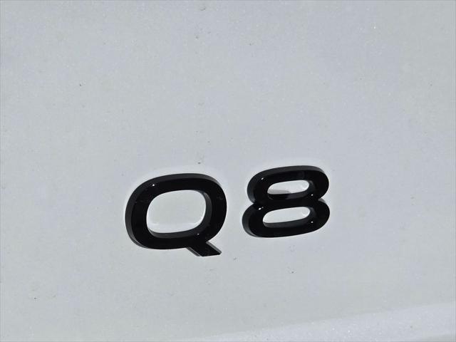 2026 Audi Q8 Premium Plus 55 TFSI quattro Tiptronic