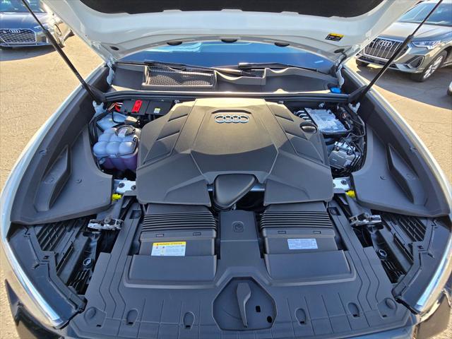 2026 Audi Q8 Premium Plus 55 TFSI quattro Tiptronic
