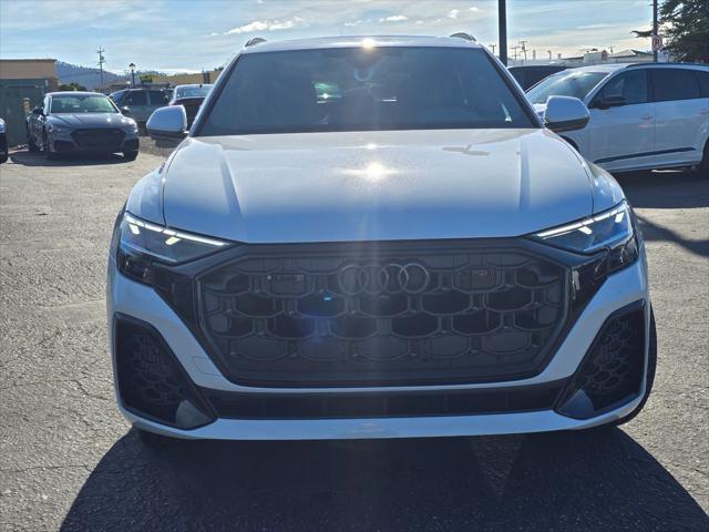 2026 Audi Q8 Premium Plus 55 TFSI quattro Tiptronic