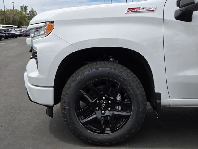 2026 Chevrolet Silverado 1500 4WD Crew Cab Short Bed RST