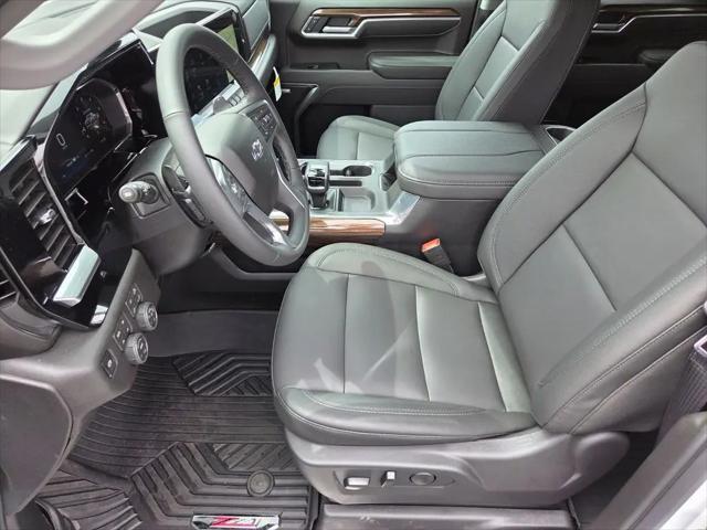 2026 Chevrolet Silverado 1500 4WD Crew Cab Short Bed RST