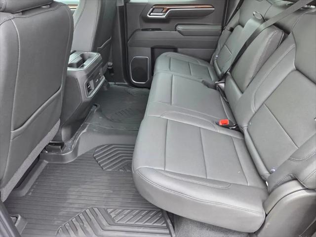 2026 Chevrolet Silverado 1500 4WD Crew Cab Short Bed RST