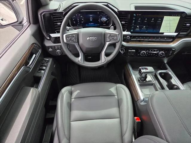 2026 Chevrolet Silverado 1500 4WD Crew Cab Short Bed RST