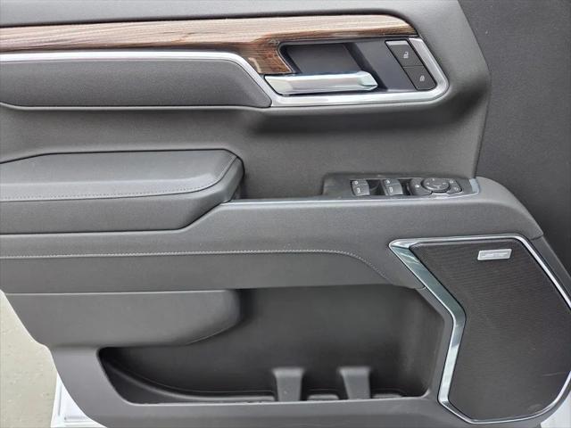 2026 Chevrolet Silverado 1500 4WD Crew Cab Short Bed RST
