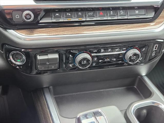 2026 Chevrolet Silverado 1500 4WD Crew Cab Short Bed RST