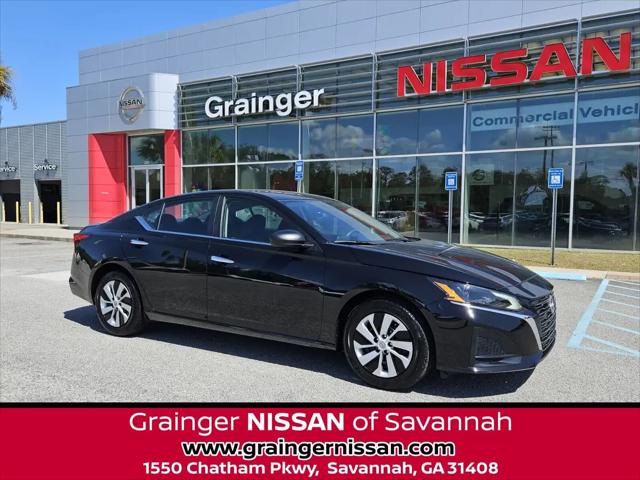 2025 Nissan Altima S FWD for sale in Garden City, GA
