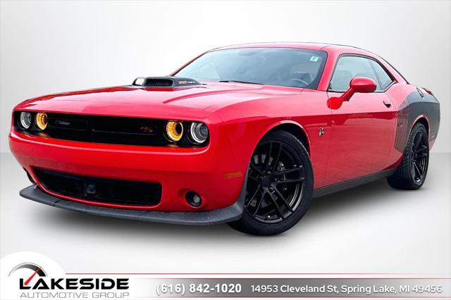 2016 Dodge Challenger 392 Hemi Scat Pack Shaker for sale in Spring Lake, MI