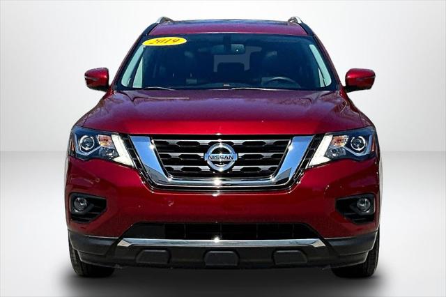 2019 Nissan Pathfinder SL