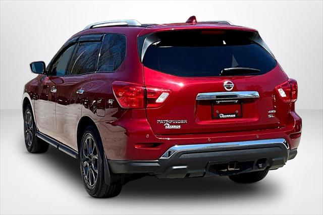 2019 Nissan Pathfinder SL