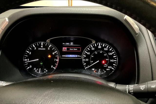 2019 Nissan Pathfinder SL