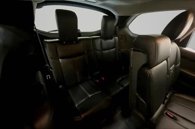 2019 Nissan Pathfinder SL