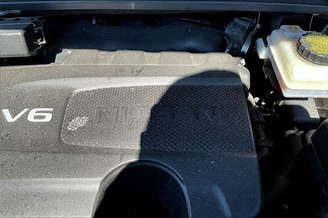 2019 Nissan Pathfinder SL