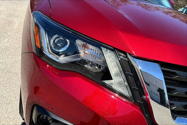 2019 Nissan Pathfinder SL