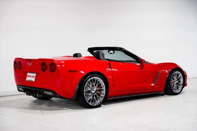 2013 Chevrolet Corvette 427