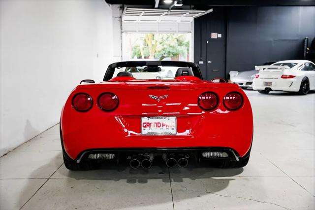 2013 Chevrolet Corvette 427