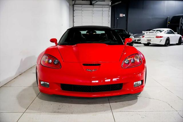 2013 Chevrolet Corvette 427