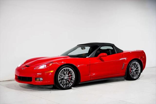 2013 Chevrolet Corvette 427
