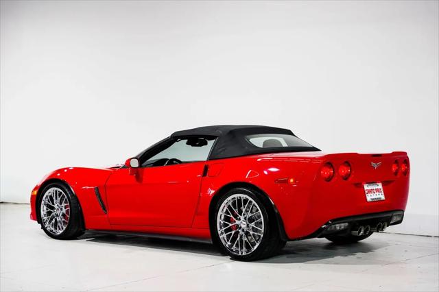 2013 Chevrolet Corvette 427