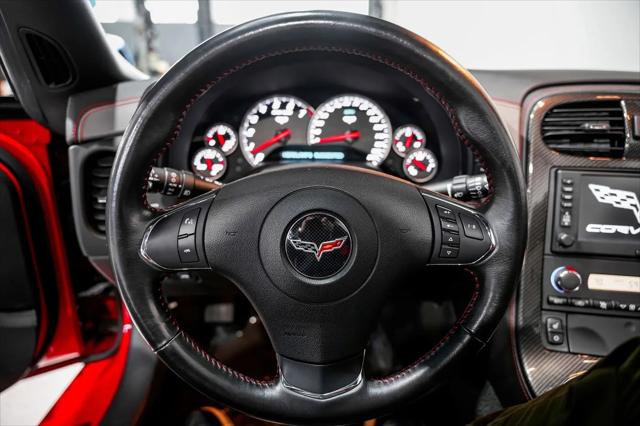 2013 Chevrolet Corvette 427