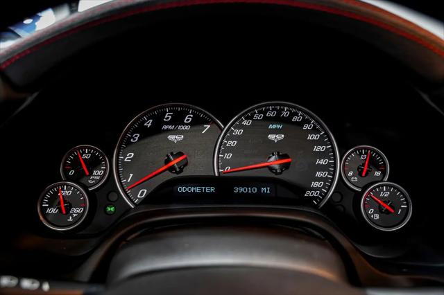 2013 Chevrolet Corvette 427