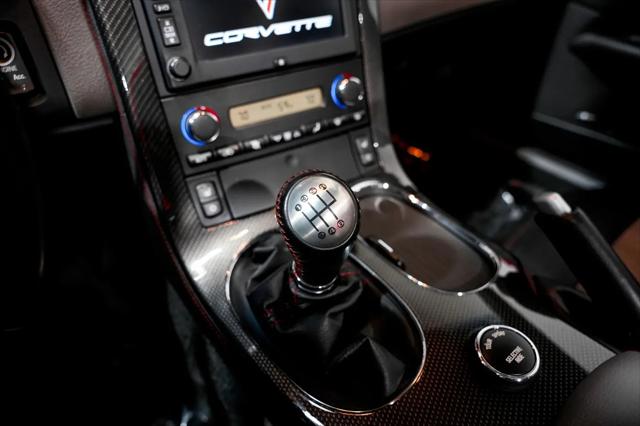 2013 Chevrolet Corvette 427
