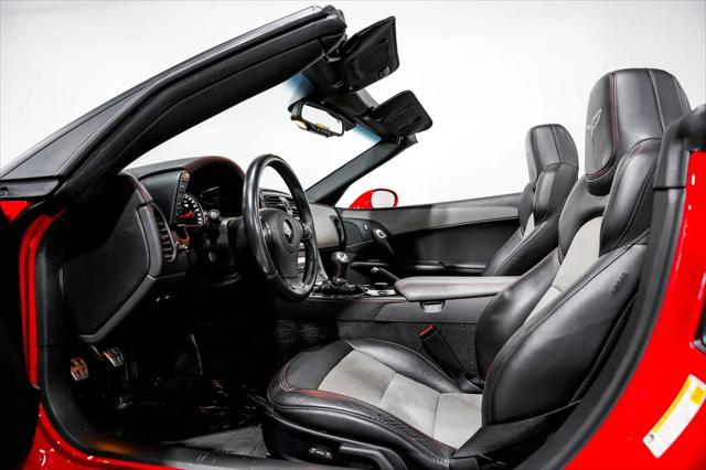 2013 Chevrolet Corvette 427