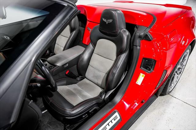 2013 Chevrolet Corvette 427