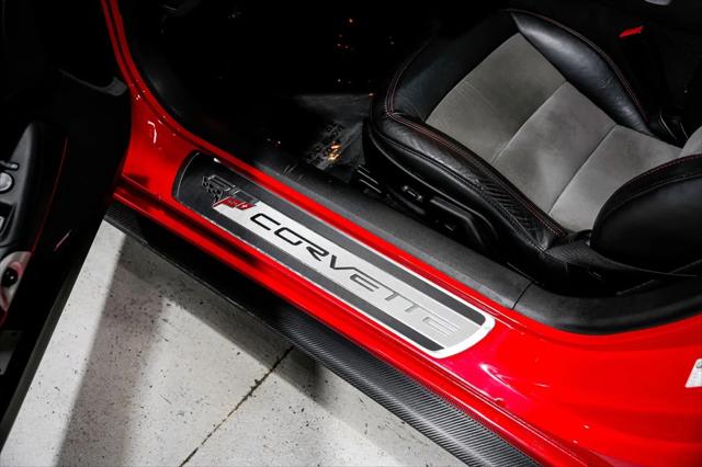 2013 Chevrolet Corvette 427