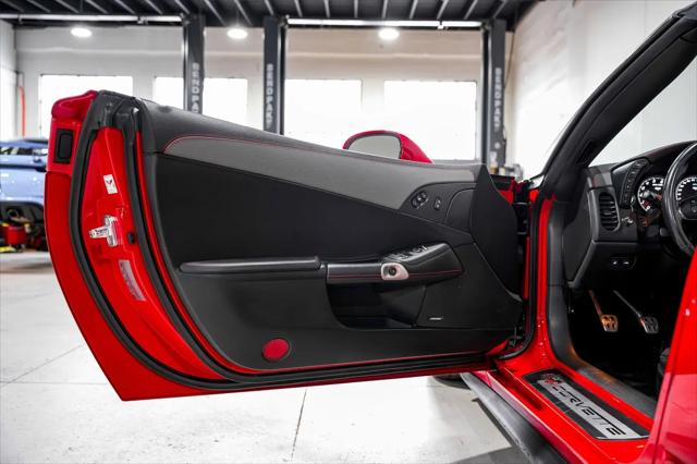 2013 Chevrolet Corvette 427