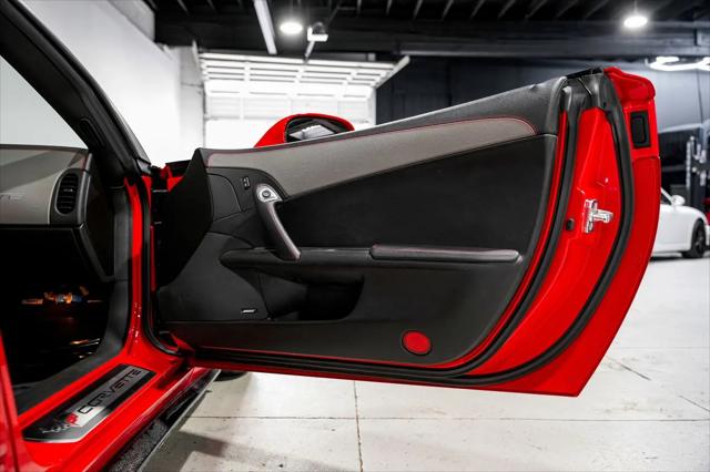 2013 Chevrolet Corvette 427