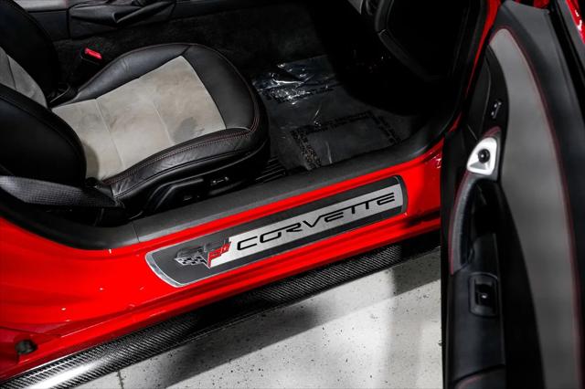 2013 Chevrolet Corvette 427